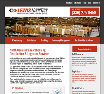 Lewis Logistics