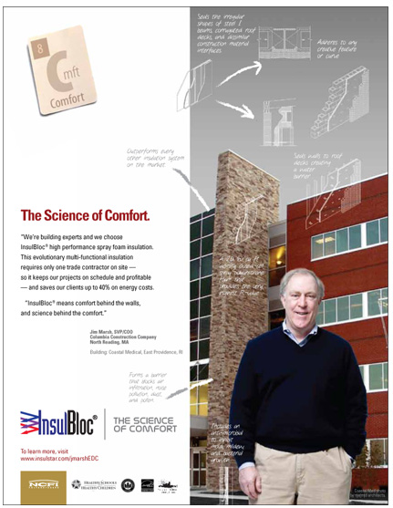 The Science of Comfort (Campaign) - 1