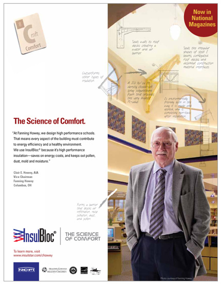 The Science of Comfort (Campaign) - 2