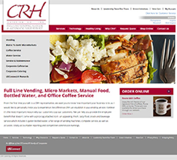 CRH Catering