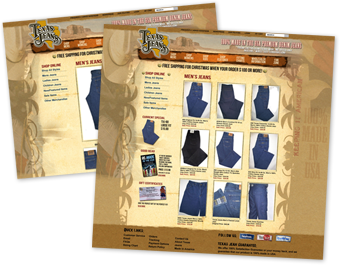 Ecommerce web design and development